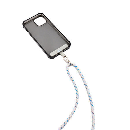 Blu Element Universal Phone Strap - Grey/Blue