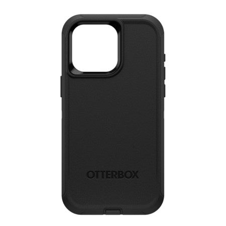 Otterbox iPhone 15 Pro Max Defender Protective Case - Black