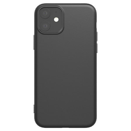 Blu Element iPhone XR/11 Gel Skin - Black