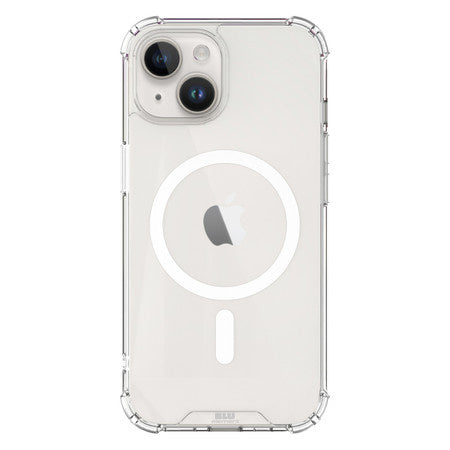 BluElement iPhone 15/14/13 DropZone Rugged with MagSafe - Clear