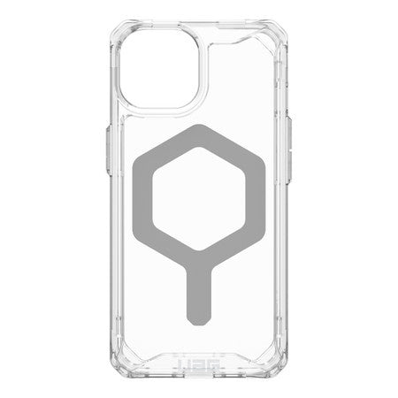 UAG iPhone 15/14/13 Pylo MagSafe - Ice/Silver