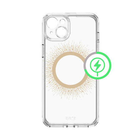 Avana iPhone 15 Aura MagSafe Case - Gold