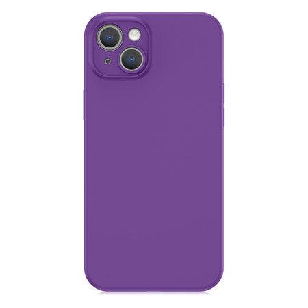 Avana iPhone 15 Velvet Case - Lavender