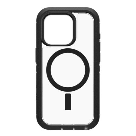 OtterBox iPhone 15 Pro Defender XT Clear - Dark Side