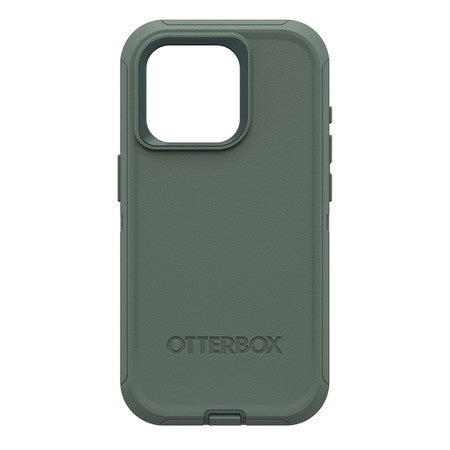 OtterBox iPhone 15 Pro Defender Protective Case - Forest Ranger