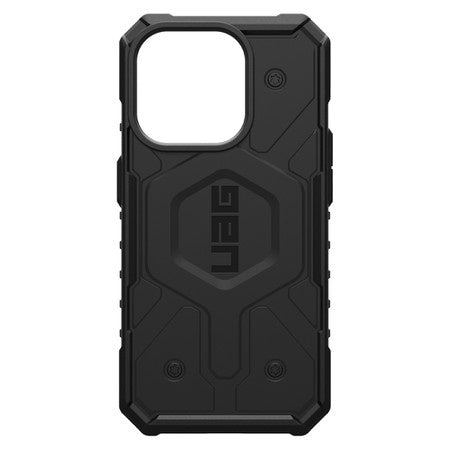 UAG iPhone 15 Pro Pathfinder Magsafe Rugged Case - Black