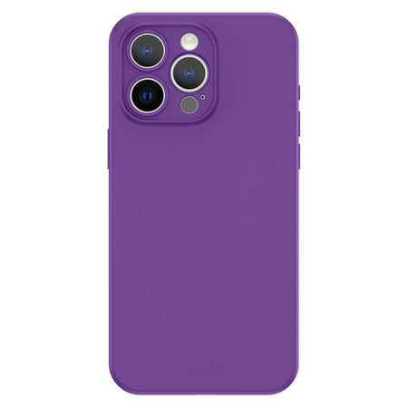 Avana iPhone 15 Pro Max Velvet Case - Lavender