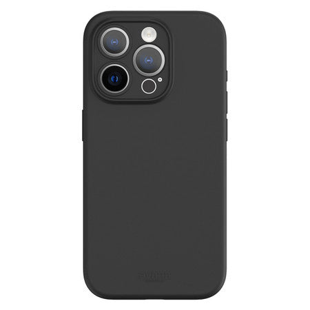 Avana iPhone 15 Pro Velvet Case - Black