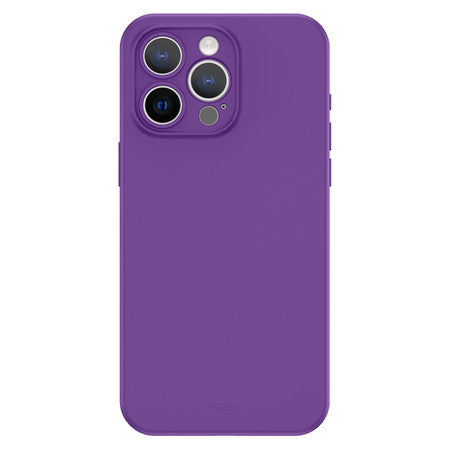 Avana iPhone 15 Pro Velvet Case - Lavender