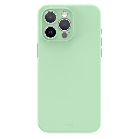 Avana iPhone 15 Pro Velvet Case - Sage