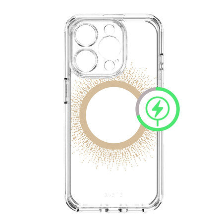 Avana iPhone 15 Pro Max Aura MagSafe Case - Gold