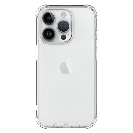 BluElement iPhone 15 Pro Max DropZone Rugged Case - Clear