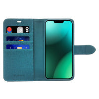 Blu Element iPhone 14 2-in-1 Folio Case - Teal Green