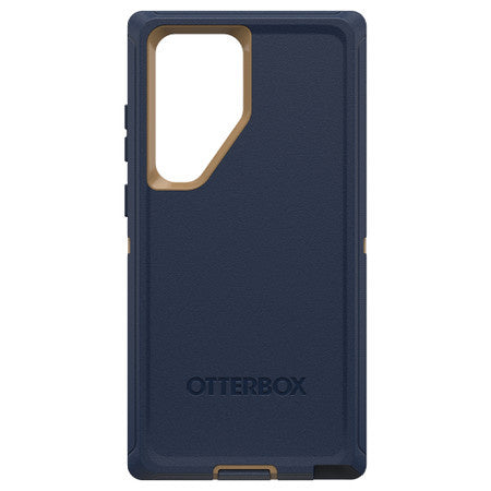 Otterbox Samsung Galaxy S23 Ultra Defender Protective Case - Blue Suede Shoes