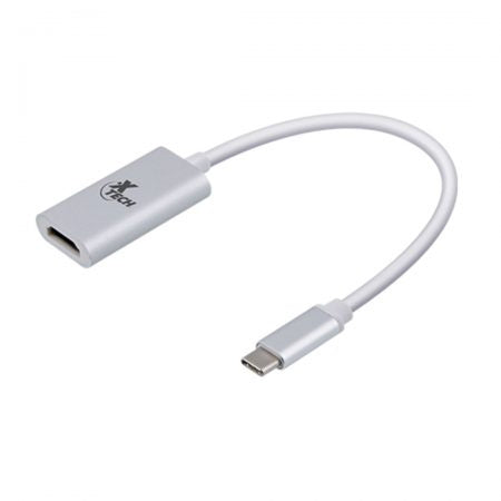Xtech Adapter USB-C to HDMI Female - White