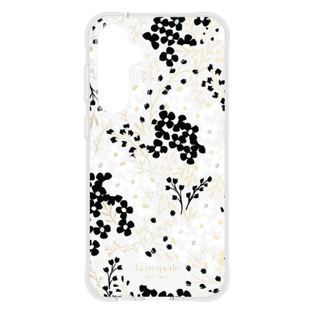 Kate Spade Galaxy S23 FE Protective Hardshell Case - Multi Floral