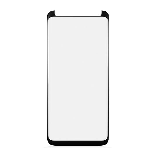 Casper Galaxy Note 8 Case Friendly UV Tempered Glass w/ Glue - Clear
