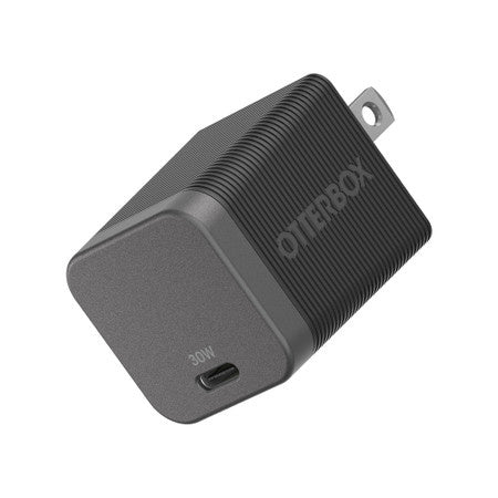 OtterBox 30W USB-C PD Fast Charge Wall Charger - Black