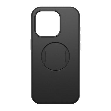 OtterBox iPhone 15 Pro OtterGrip Symmetry w/ MagSafe - Black