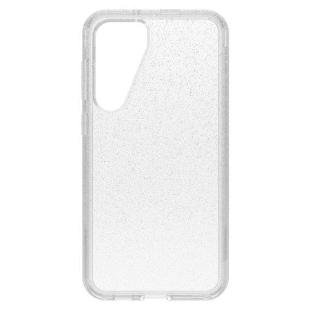 Otterbox Samsung Galaxy S23+ Symmetry Clear Protective Case - Silver Flake