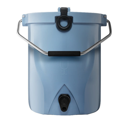 BruMate BACKTAP™  Cooler (3-Gallon) - Denim [SPECIAL ORDER]