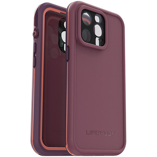 LifeProof iPhone 13 Pro Fre Waterproof - Resourceful Purple