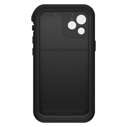 Lifeproof iPhone 12 Mini Fre - Black