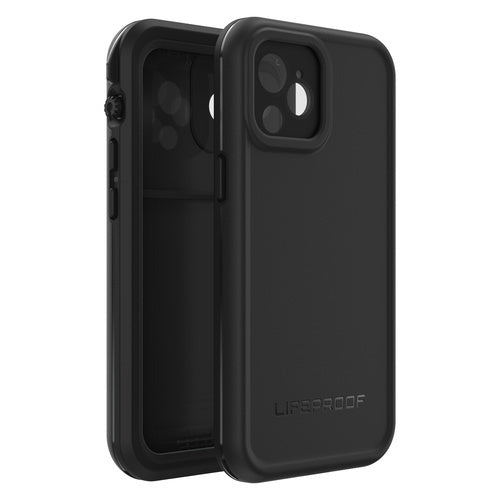 Lifeproof iPhone 12 Mini Fre - Black