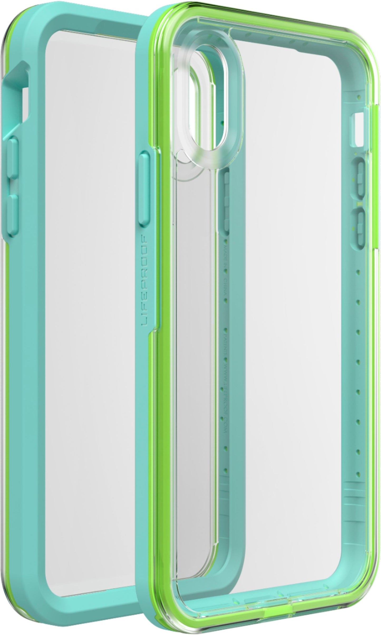 Lifeproof iPhone X/Xs Slam - Sea Glass