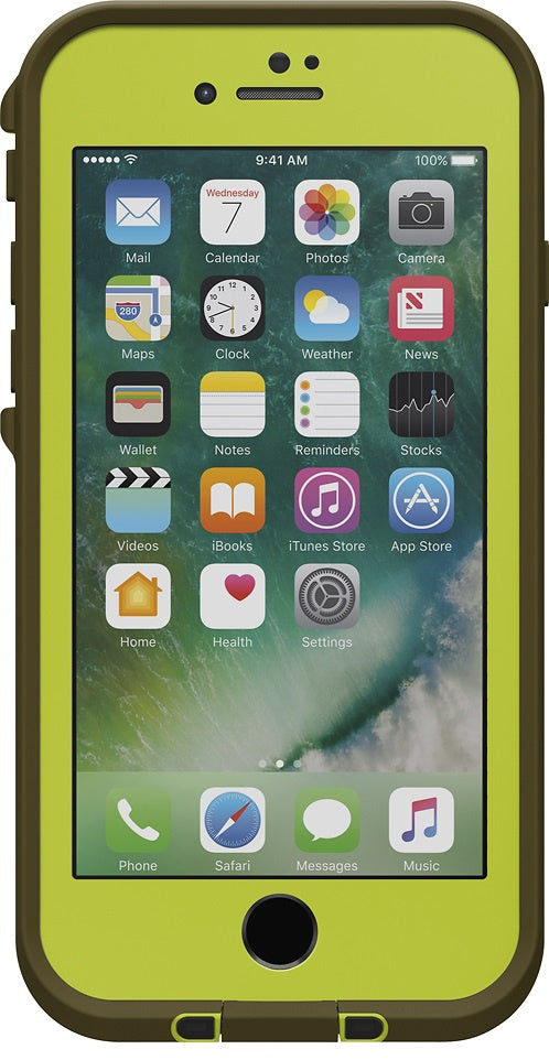 Lifeproof iPhone 7/8 Fre Realtree Xtra - Lime