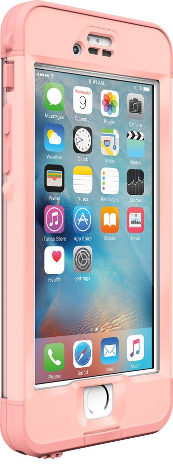 Lifeproof iPhone 6/6s Nuud - Pink