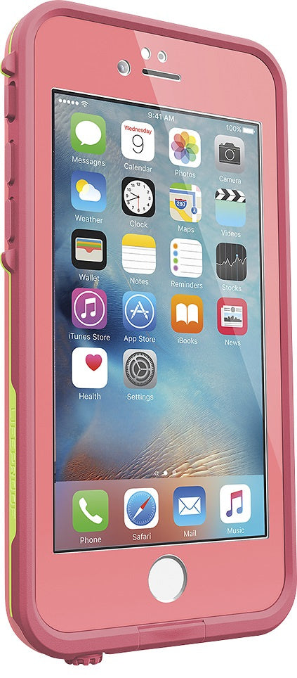Lifeproof iPhone 6/6s Fre - Pink/Pink Sunset
