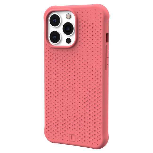 UAG iPhone 13 Pro [U] Dot Silicone - Clay
