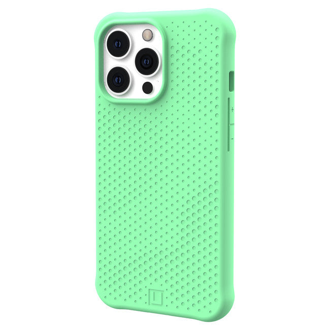 UAG iPhone 13 Pro [U] Dot Silicone - Spearmint (Green)