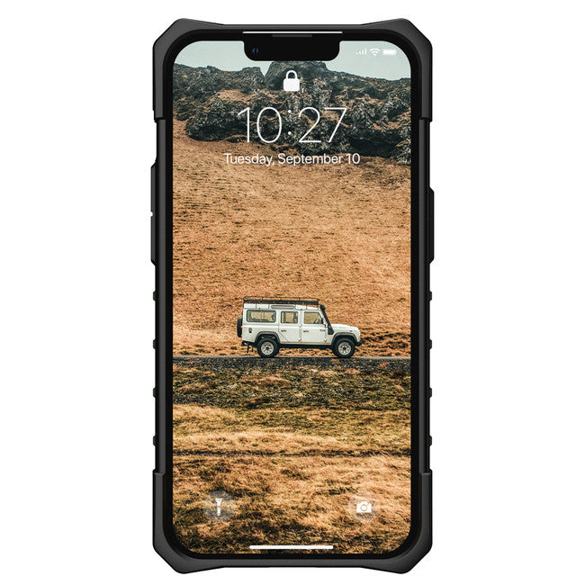 UAG iPhone 13 Pro Pathfinder Rugged - Olive