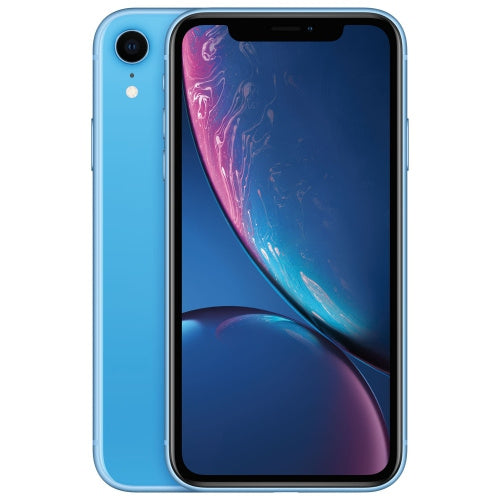 iPhone XR (Blue) 64GB - Unlocked - Grade A