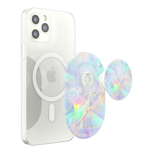 PopSockets PopGrip for Magsafe - Opal