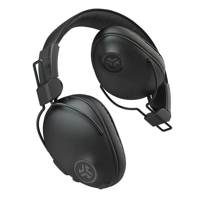 JLab Audio - Studio Pro Wireless Over-Ear Headphones Black