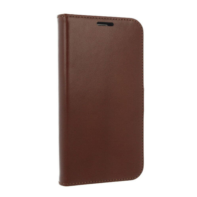 Valenta iPhone 12/12 Pro Book Case Classic - Brown