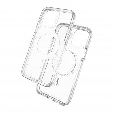 Gear4 iPhone 12 Pro Max D30 Magsafe Crystal Palace Snap Case - Clear
