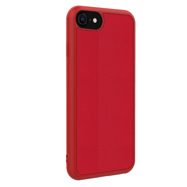Blu Element iPhone SE/8/7 Tru Nylon - Red