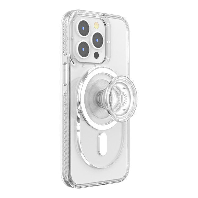 PopSockets PopGrip Magsafe - Clear