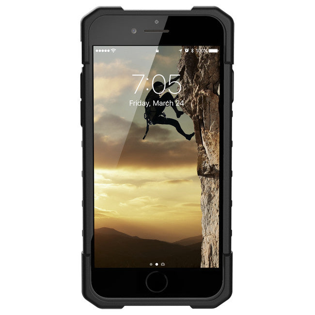UAG iPhone 7/8/SE Pathfinder SE Rugged - Midnight Camo
