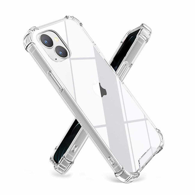 Blu Element iPhone 14 DropZone Rugged Case - Clear