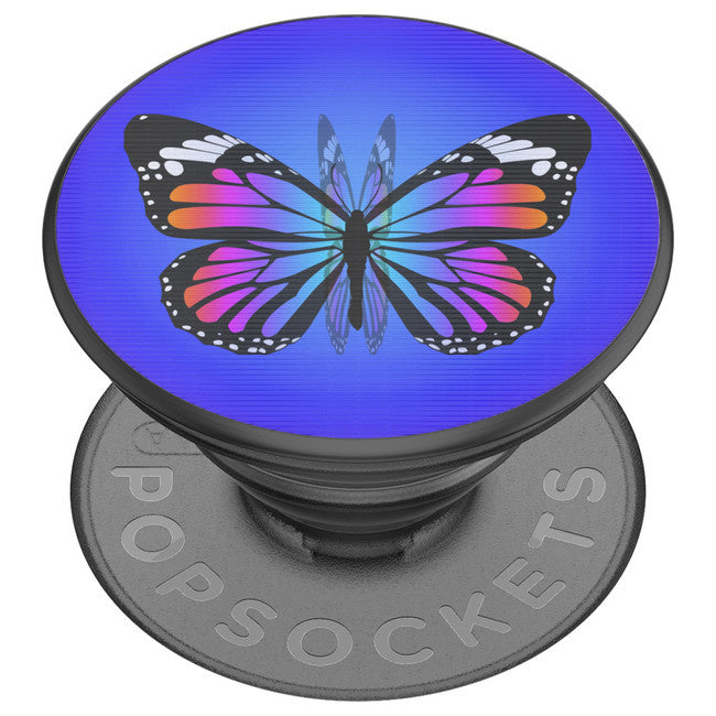 PopSockets PopGrip - Lenticular Butterfly