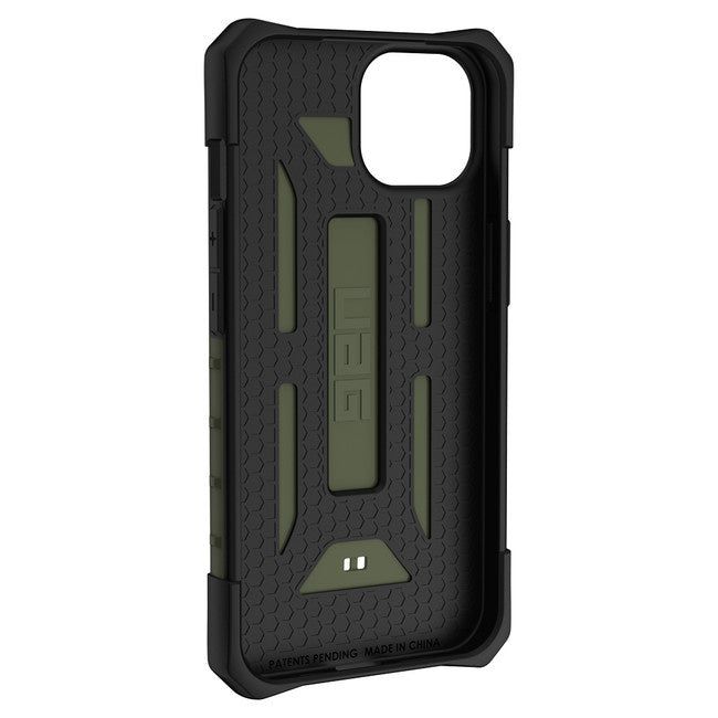 UAG iPhone 14 Pathfinder Rugged Case - Olive
