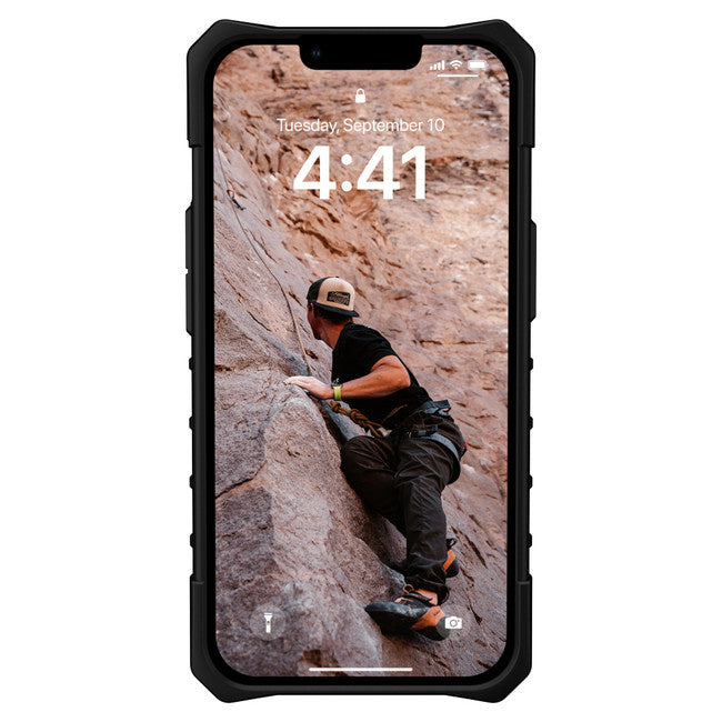 UAG iPhone 14 Pathfinder Rugged Case - Black