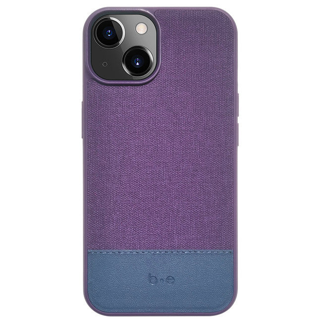 Blu Element iPhone 14 2-in-1 Folio Case - Purple