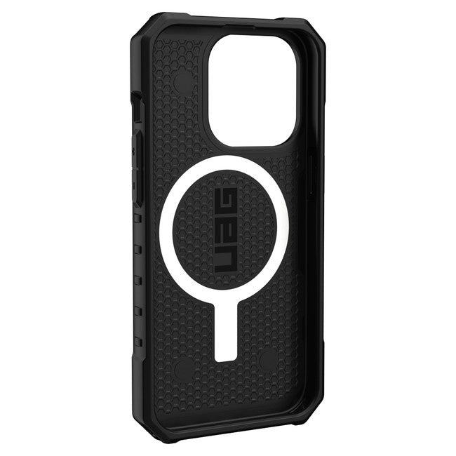 UAG iPhone 14 Pro Pathfinder Magsafe Rugged Case- Black