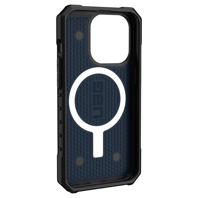 UAG iPhone 14 Pro Pathfinder Magsafe Rugged Case - Mallard